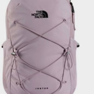 North face backpack